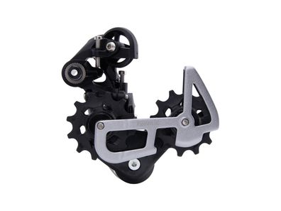 SRAM Schaltwerk "X01 DH" 7-fach, X-Horizon, Type 3 schwarz, kurze