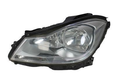 Mercedes Benz W204 Scheinwerfer Links RHD Halogen Mopf original Linksverkehr