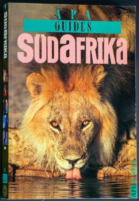Südafrika - APA Guides - Reiseführer - Sehr gut - ISBN 3-575-21383-6