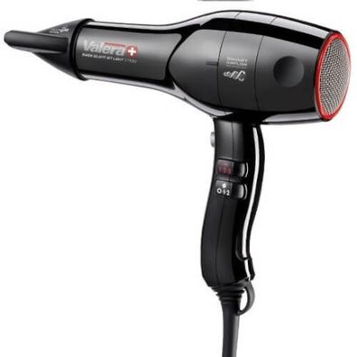 Swiss Silent Jet 7700 Light Ionic Ultra Quiet Hair Dryer mit Ionisator