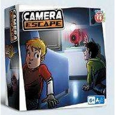 Tischspiel IMC Toys Camera Escape