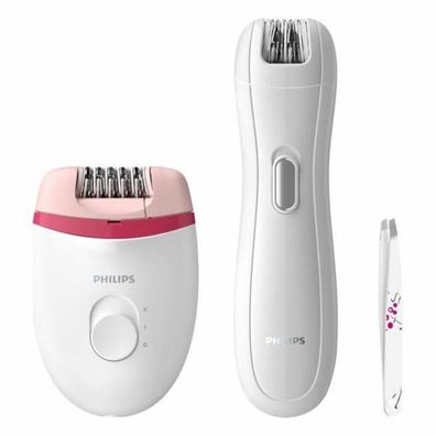 Philips - Philips Satinelle Essential Brp506 / 00 Compact Epilator