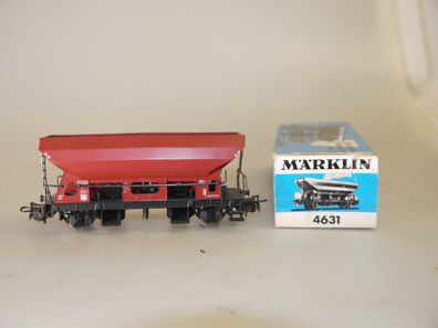 H0 Märklin 4631 Seitenentladewagen, neuw./ovp