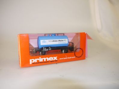 H0 Märklin/Primex 4591 Kesselwagen A. Maier, neuw./ovp