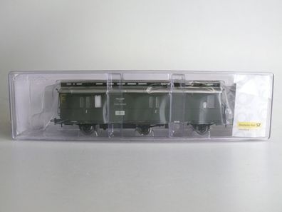 H0 Electrotren 006306 Bahnpostwagen 3-b/12.5 Ep. IIc, neuw./OVP
