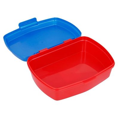 Super Mario Kinder Brotdose – Lunchbox Pausenbox Schulbrotbox