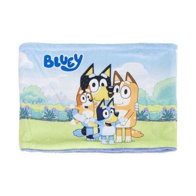 Bluey Winter Snood Schlauchschal Kinder warm Outdoor Freizeit