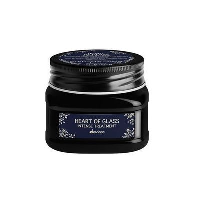 Davines Heart Of Glass Regenerationskur für blondes Haar, 150 ml