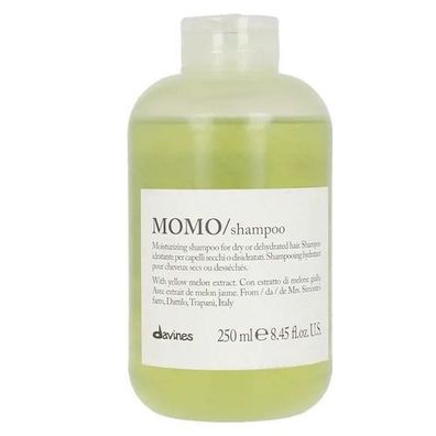Davines Essential Haircare MOMO Feuchtigkeitsshampoo für trockenes & strapaziert