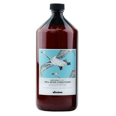 Davines Naturaltech Wohlfühlpflege Conditioner - 1000ml für tägliche Anwendung