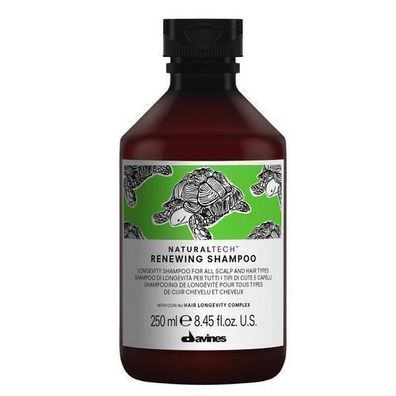 Davines Naturaltech Erneuerndes Anti-Aging-Tägliches Shampoo, 250 ml