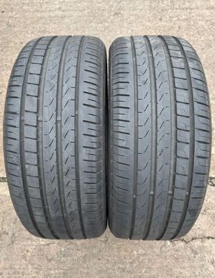 2x Sommerreifen 215/45 R17 91W XL Pirelli Cinturato P7 Ecoimpact KA DOT18 6-7mm