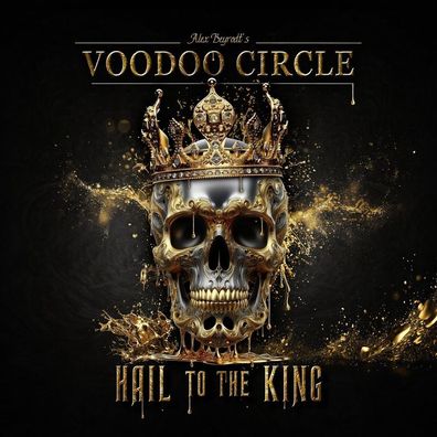 Voodoo Circle: Voodoo Circle: Hail To The King - - (CD / H)