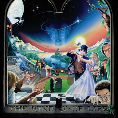Pendragon: Pendragon: The Window Of Life - - (CD / T)