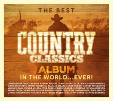 Various: Various: Best Country Classics Album In The World Eve