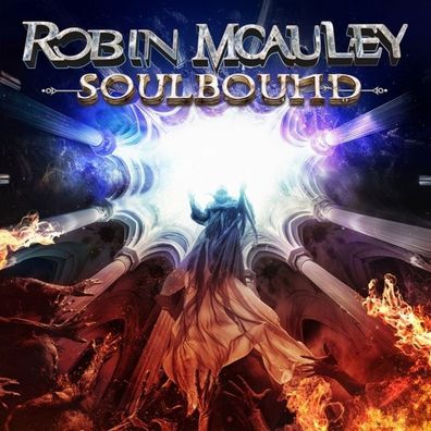 Robin McAuley: Robin McAuley: Soulbound - Membran Media - (CD