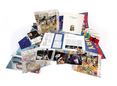 Al Stewart: Al Stewart: Admiralty Lights (Deluxe Boxset) (Limi