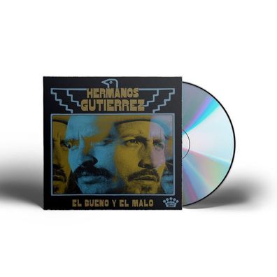 Hermanos Gutierrez: Hermanos Gutierrez: El Bueno Y El Malo - U