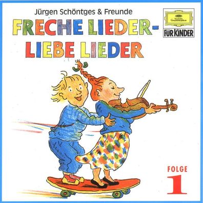 Various: Various: Freche Lieder, liebe Lieder Folge 1 - - (C