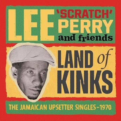 Lee Scratch Perry: Lee Scratch Perry: Land Of Kinks: The Jamai