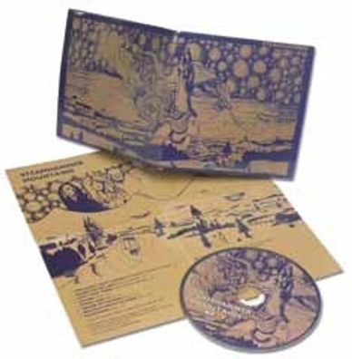 Steamhammer: Steamhammer: Mountains (Papersleeve) - jpc Schall