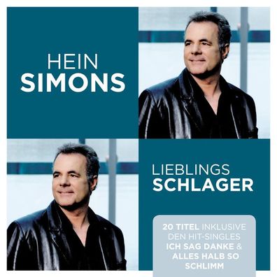 Hein Simons (Heintje): Hein Simons (Heintje): Lieblingsschlage