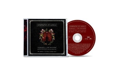 Florence + The Machine & Jules Buckley: Florence + The Machine