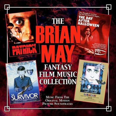 Brian May: Brian May Collection - 375 Media - (CD / B)