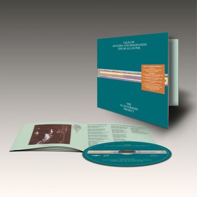 The Alan Parsons Project: The Alan Parsons Project: Tales Of M
