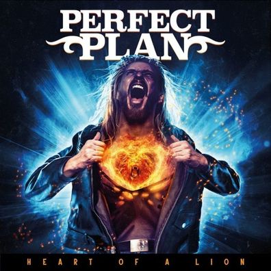 Perfect Plan: Perfect Plan: Heart Of A Lion - Membran Media