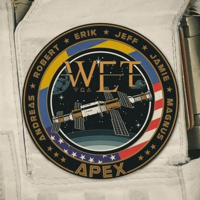 W.E.T.: W.E.T.: Apex - Membran Media - (CD / A)