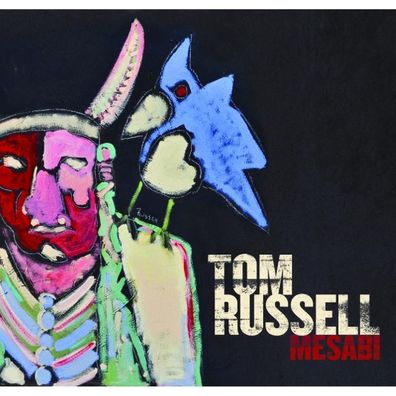 Tom Russell: Tom Russell: Mesabi - Bertus Musikvertrieb - (CD