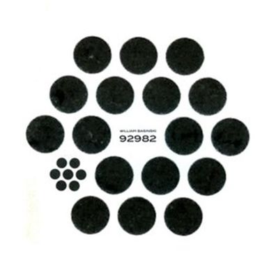 William Basinski: 92982 - 375 Media - (CD / #)