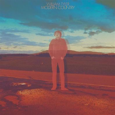William Tyler: Modern Country - 375 Media - (LP / M)