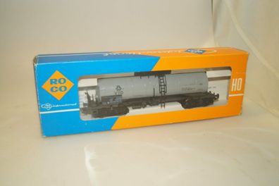 H0 Roco: 4356A Kesselwagen VTG, TOP/ovp