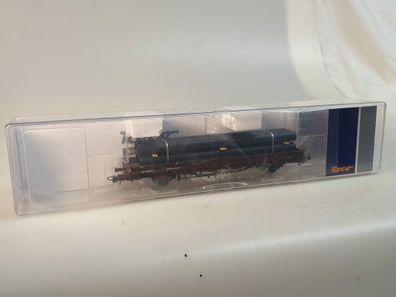 h0 Roco 76846 Rungenwagen DSB mit Ladung #6: Röhren, neu/ovp