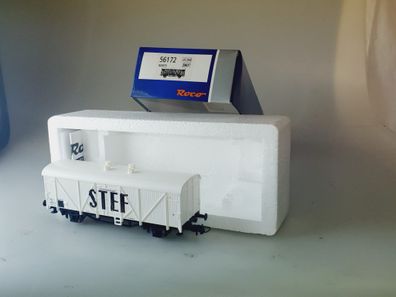 h0 Roco 56172 Güterwagen STEF SNCF, neu/ovp