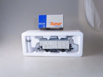 H0 Roco 66230 Wärmeschutzwagen KPEV, neuw./ovp