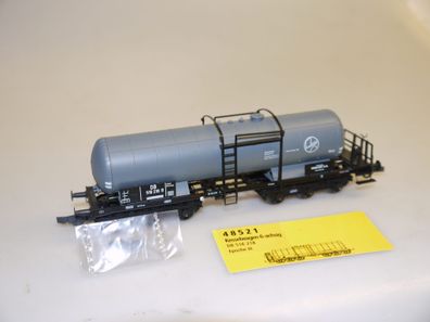 H0: Brawa 48521 Kesselwagen Hoechst 516 218 - top-Zustand, aber ohne OVP