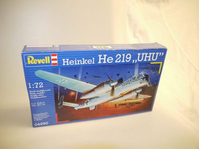 1:72 Revell 04690 Heinkel Uhu, neuw./ovp