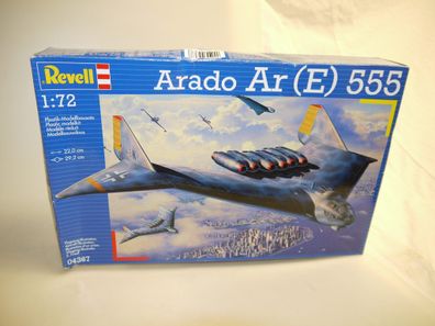 1:72 Revell 04367 Arado AR (E) 555, neuw./ovp