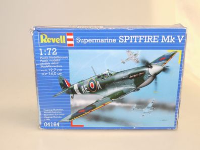 1:72 Revell 04164 Spitfire Mk V, neuw./ovp