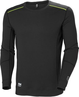 Helly Hansen Longsleeve Fyre Baselayer Crewneck 75249