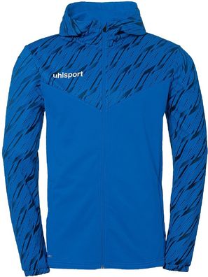 Uhlsport Trainingsjacke Progressive 28 Multi Hood Jacke 1002271
