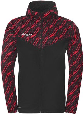 Uhlsport Trainingsjacke Progressive 28 Multi Hood Jacke 1002271