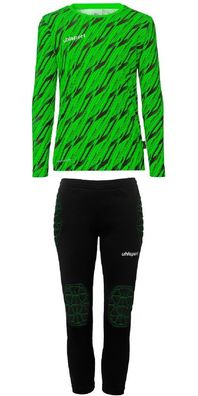 Uhlsport Trainingsanzug Progressive Torwart Set Junior 1005319