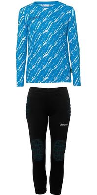 Uhlsport Trainingsanzug Progressive Torwart Set Junior 1005319