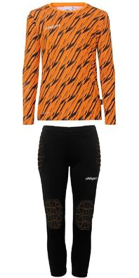 Uhlsport Trainingsanzug Progressive Torwart Set Junior 1005319