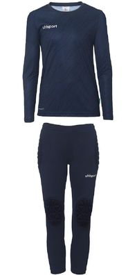 Uhlsport Trainingsanzug Progressive Torwart Set Junior 1005319