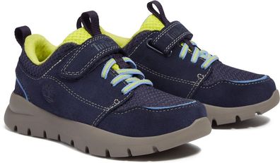 Timberland Kinder Sneaker Boroughs Project Low Hook &amp; Loop 0A6E6X